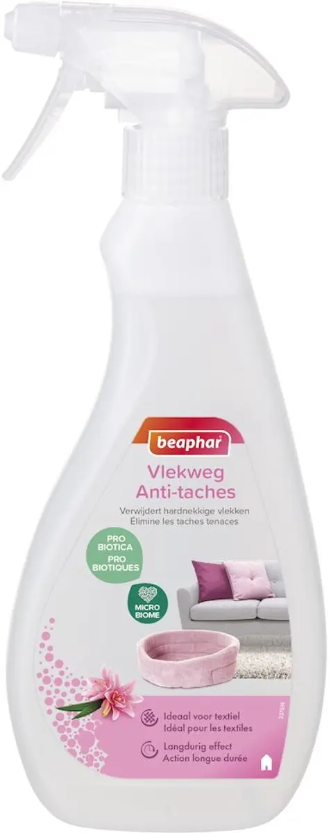 Beaphar Vlekweg Probiotica Spray 500ml