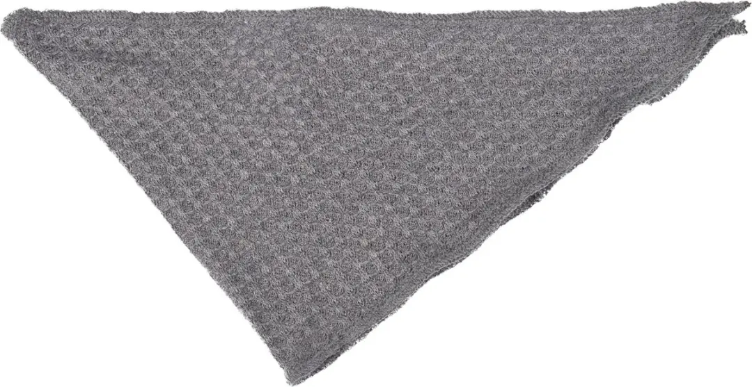 Flamingo Bandana Grijs - Hondenkleding 50x22cm
