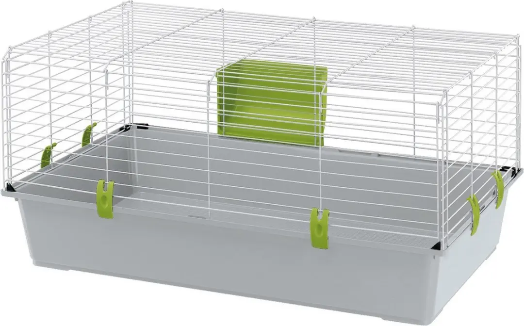 Ferplast Rabbit 100 Konijnenkooi 95x57x46cm