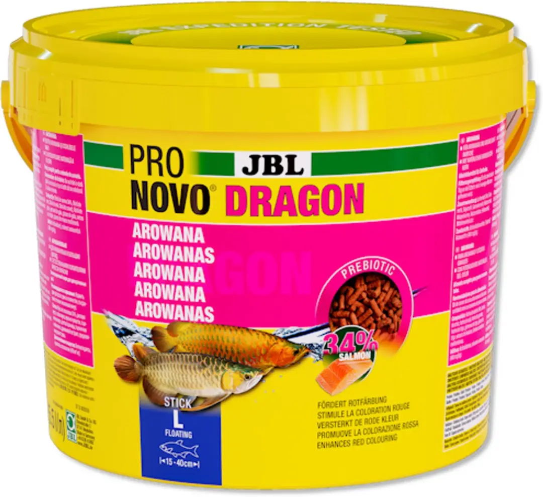 JBL ProNovo Dragon Stick L 5,5L