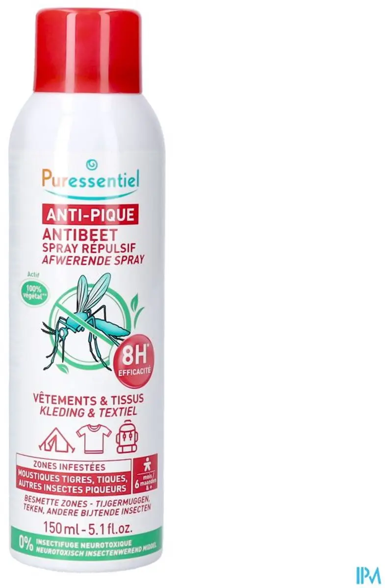 Puressentiel Anti-bijt Spray 150ml