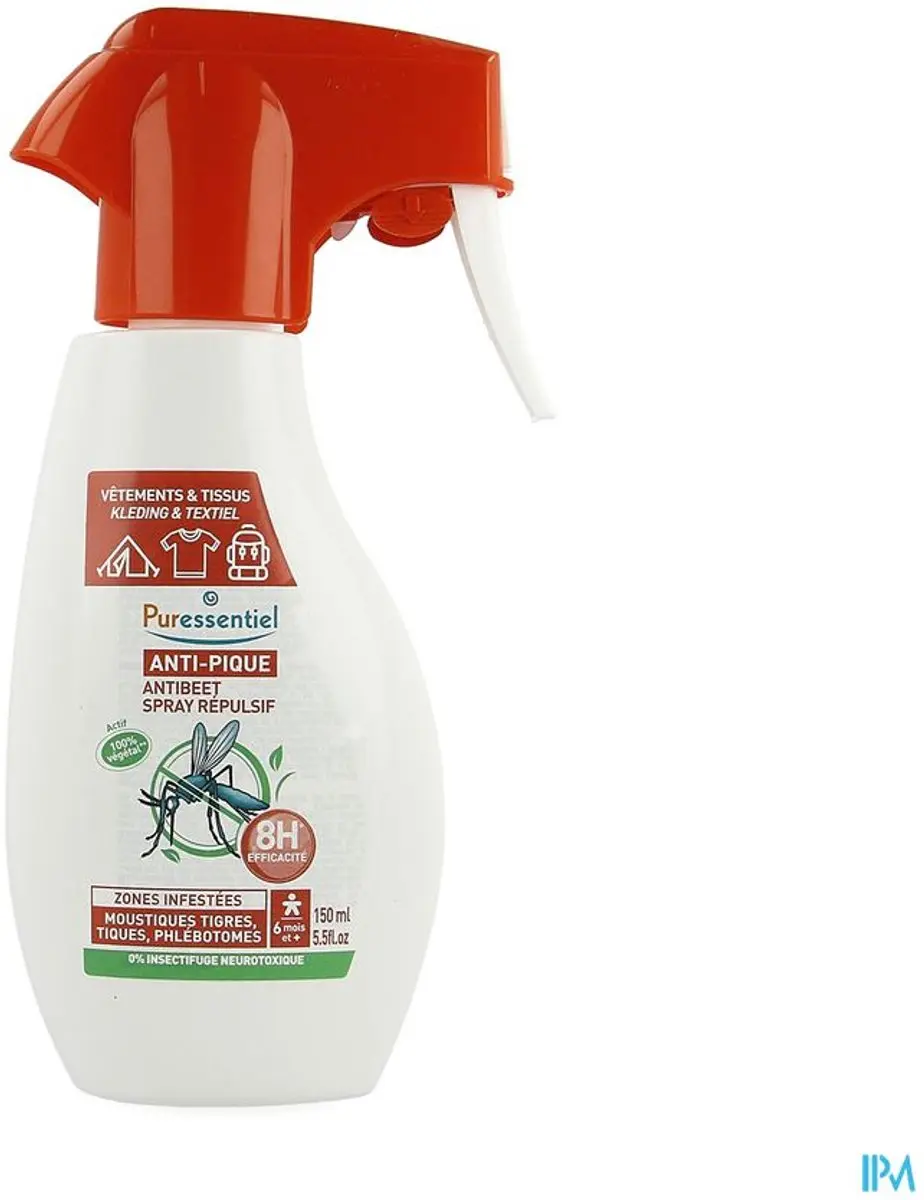 Puressentiel Anti-bijt Spray 150ml