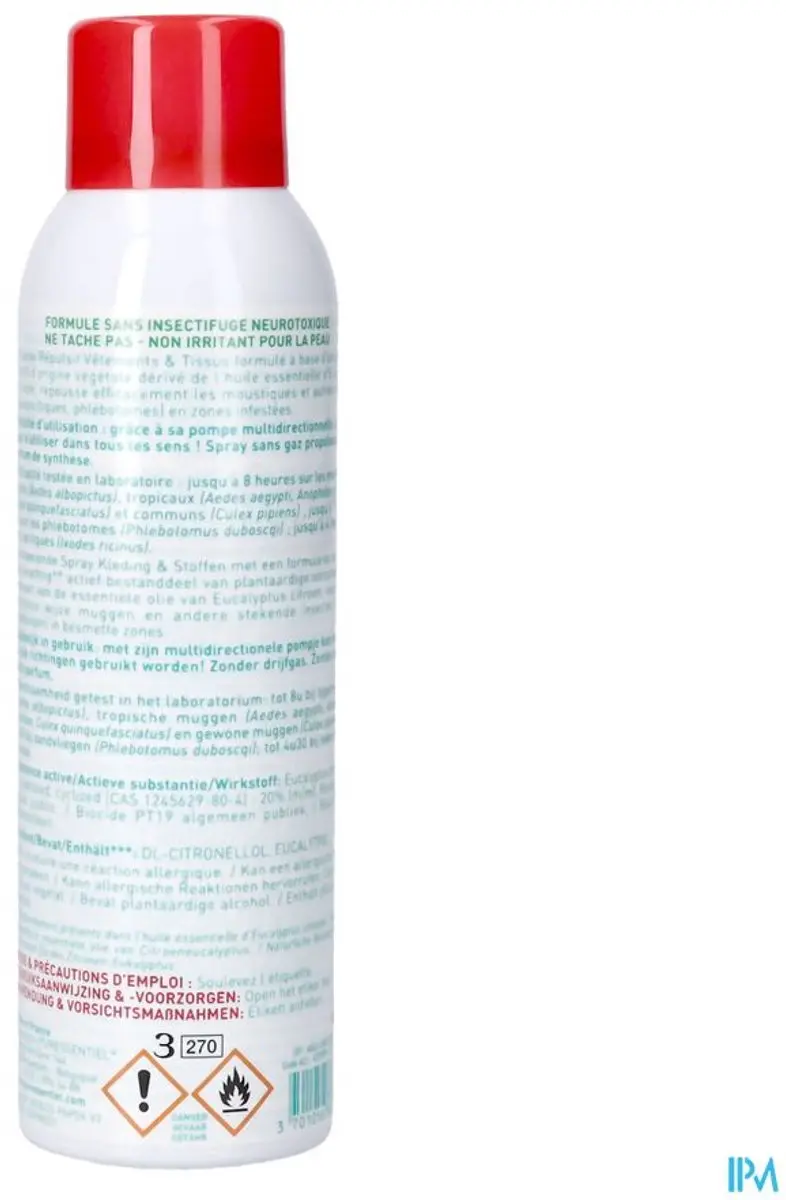 Puressentiel Anti-bijt Spray 150ml - afbeelding 6 van 6