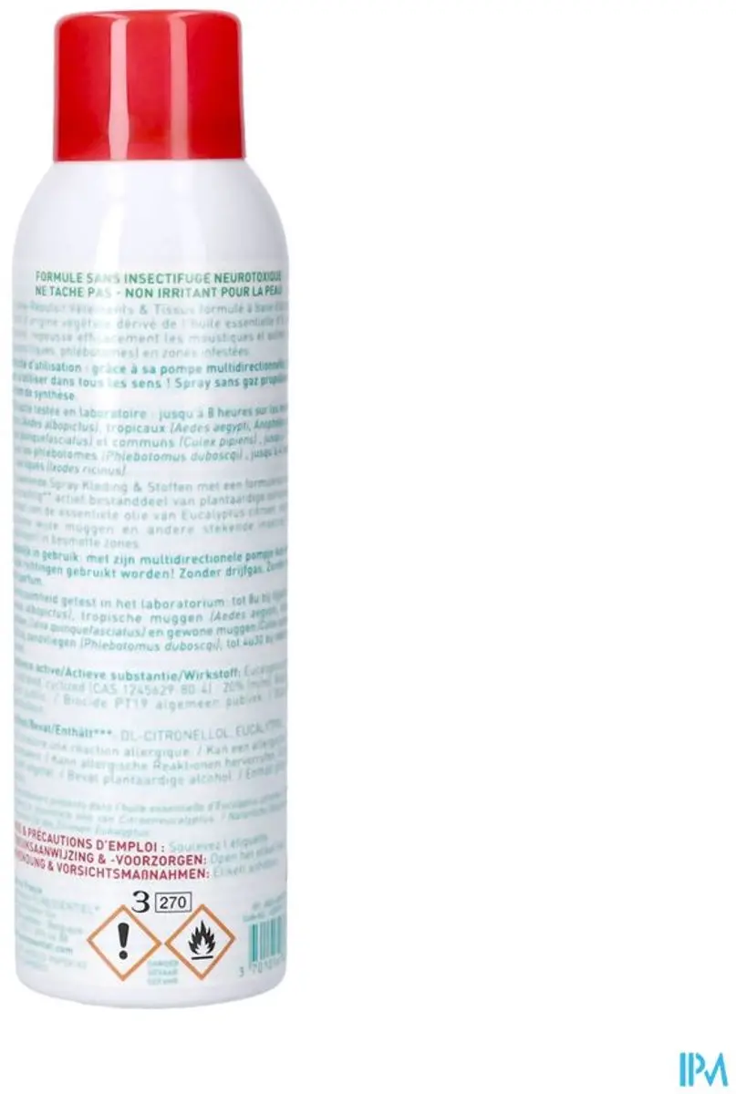 Puressentiel Anti-bijt Spray 150ml