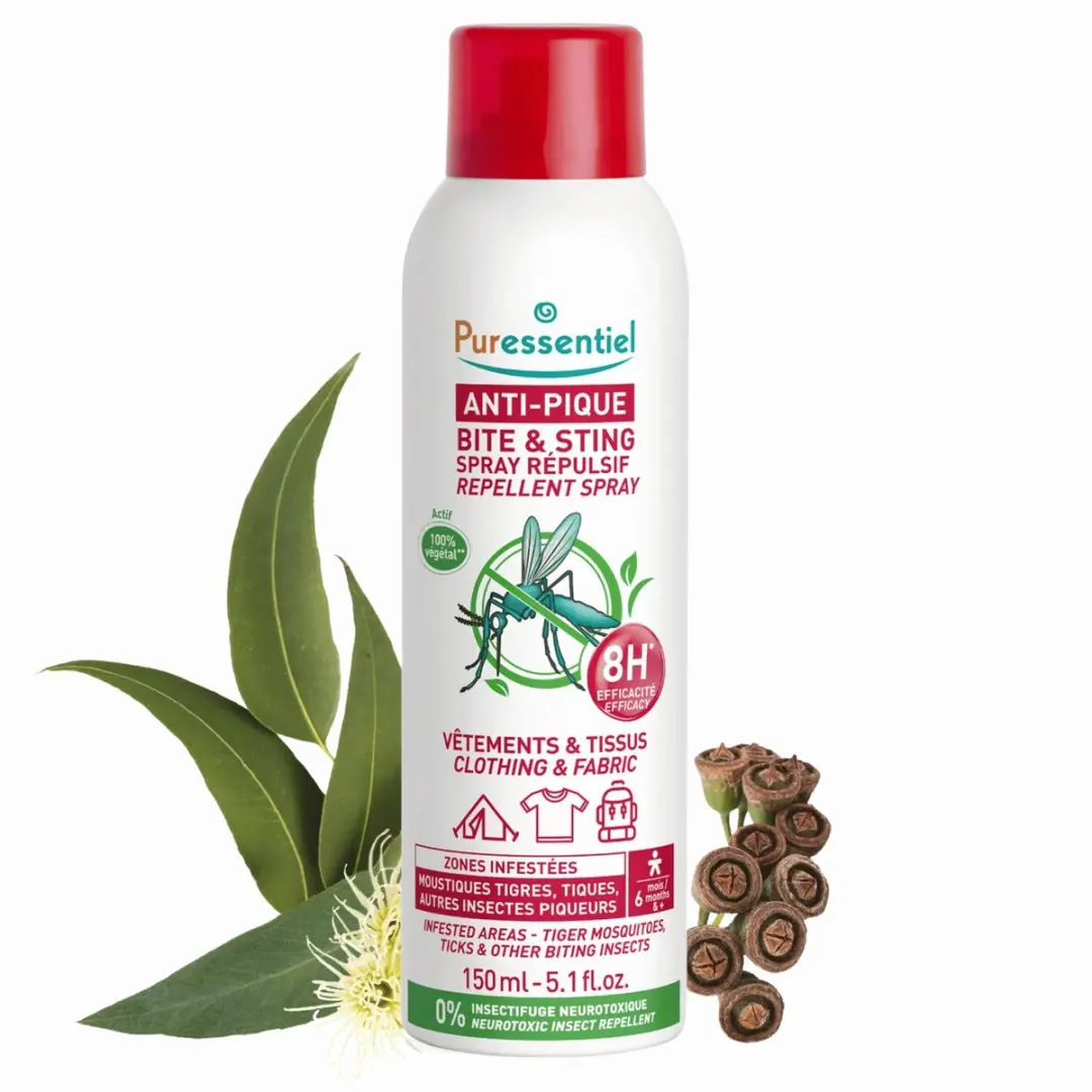 Puressentiel Anti-bijt Spray 150ml