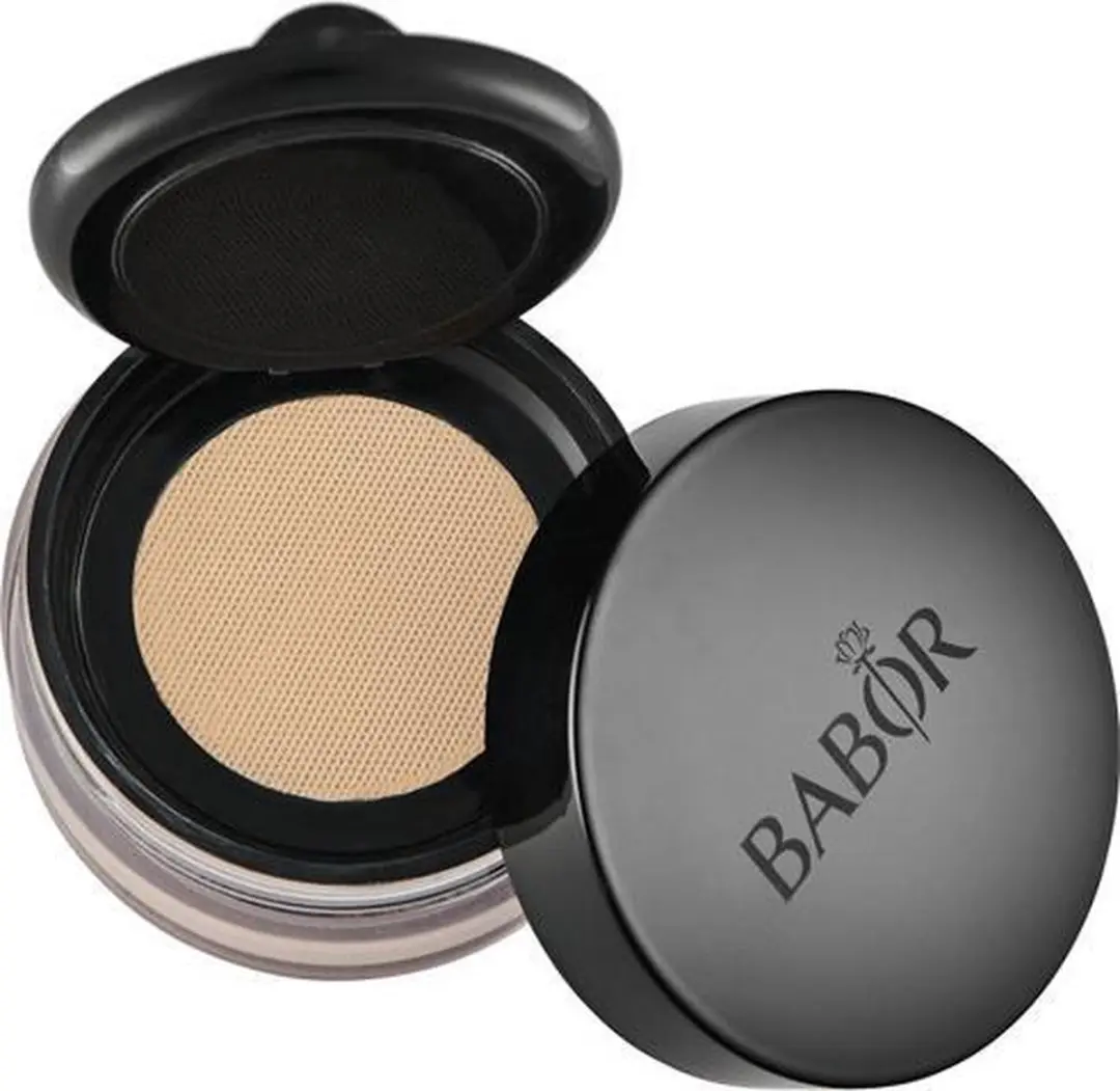 Babor Face Make-up Mineral Powder Foundation 01 Light 20ml