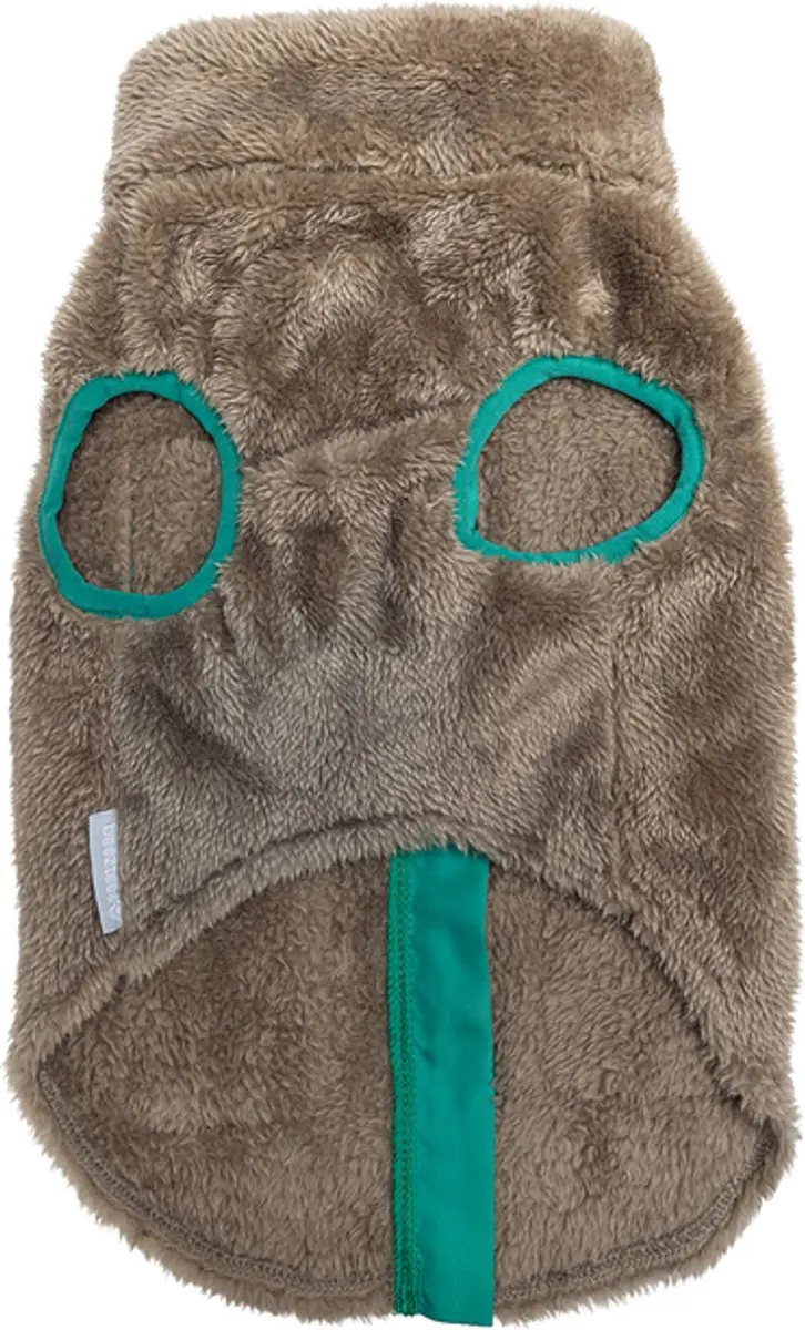 Beeztees Teddy Hondenjas - Taupe M