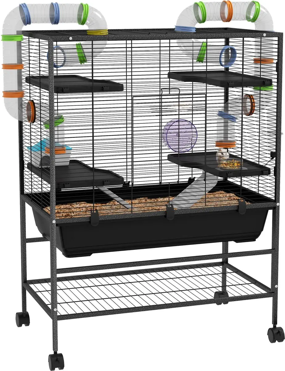 Pawhut Hamsterkooi