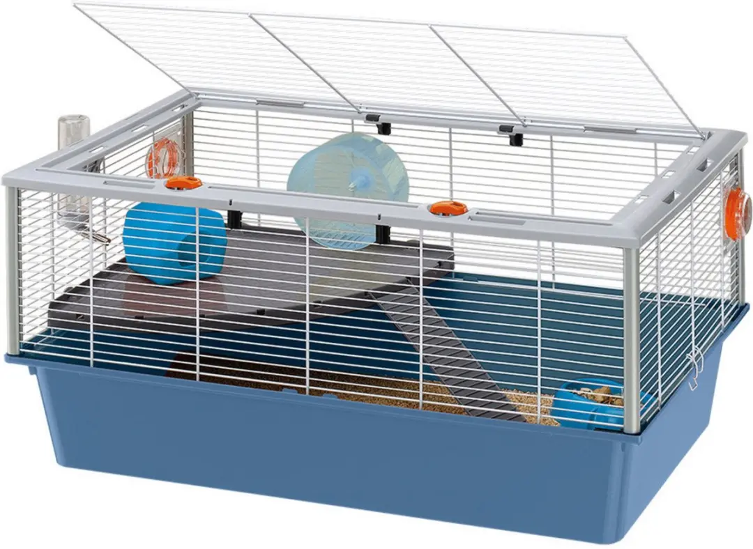 Ferplast Criceti 15 Hamsterkooi 78x48x39cm