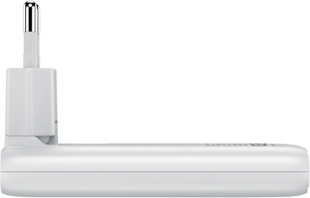 Verbatim Fold N Go Gan 65W Sneloplader - USB-C - Transparent