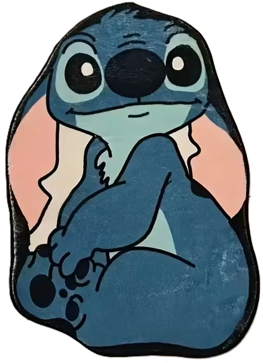 Disney Stitch Vloermat