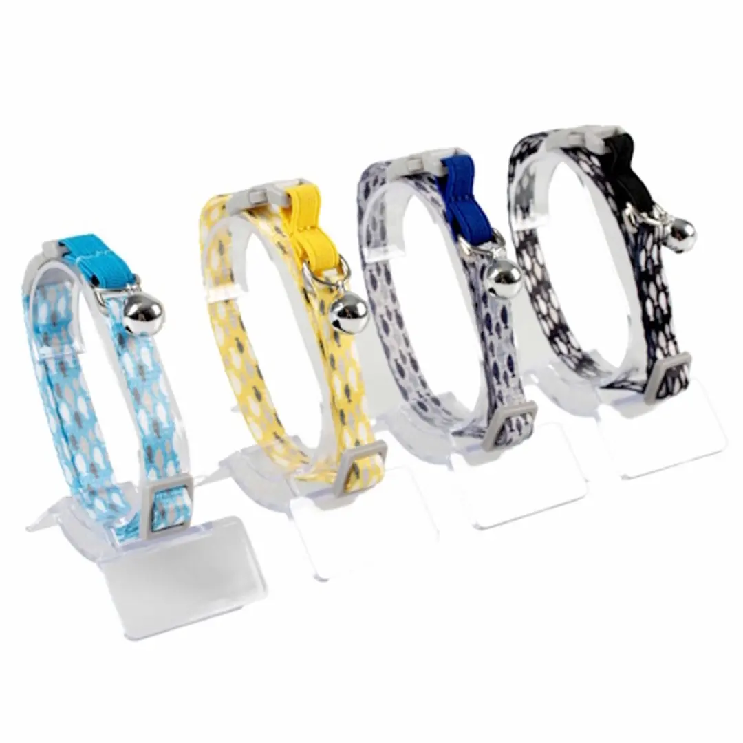 Duvo+ Kattenhalsband Vissen School 20-30cm / 10mm