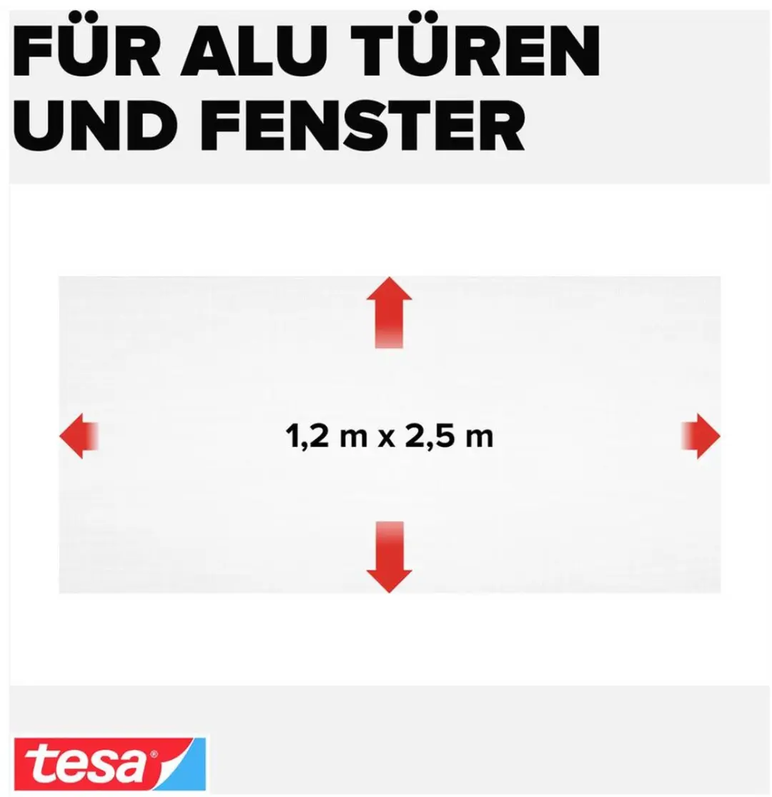 Tesa 55134-00-01 Insect Stop - 1 Stuk
