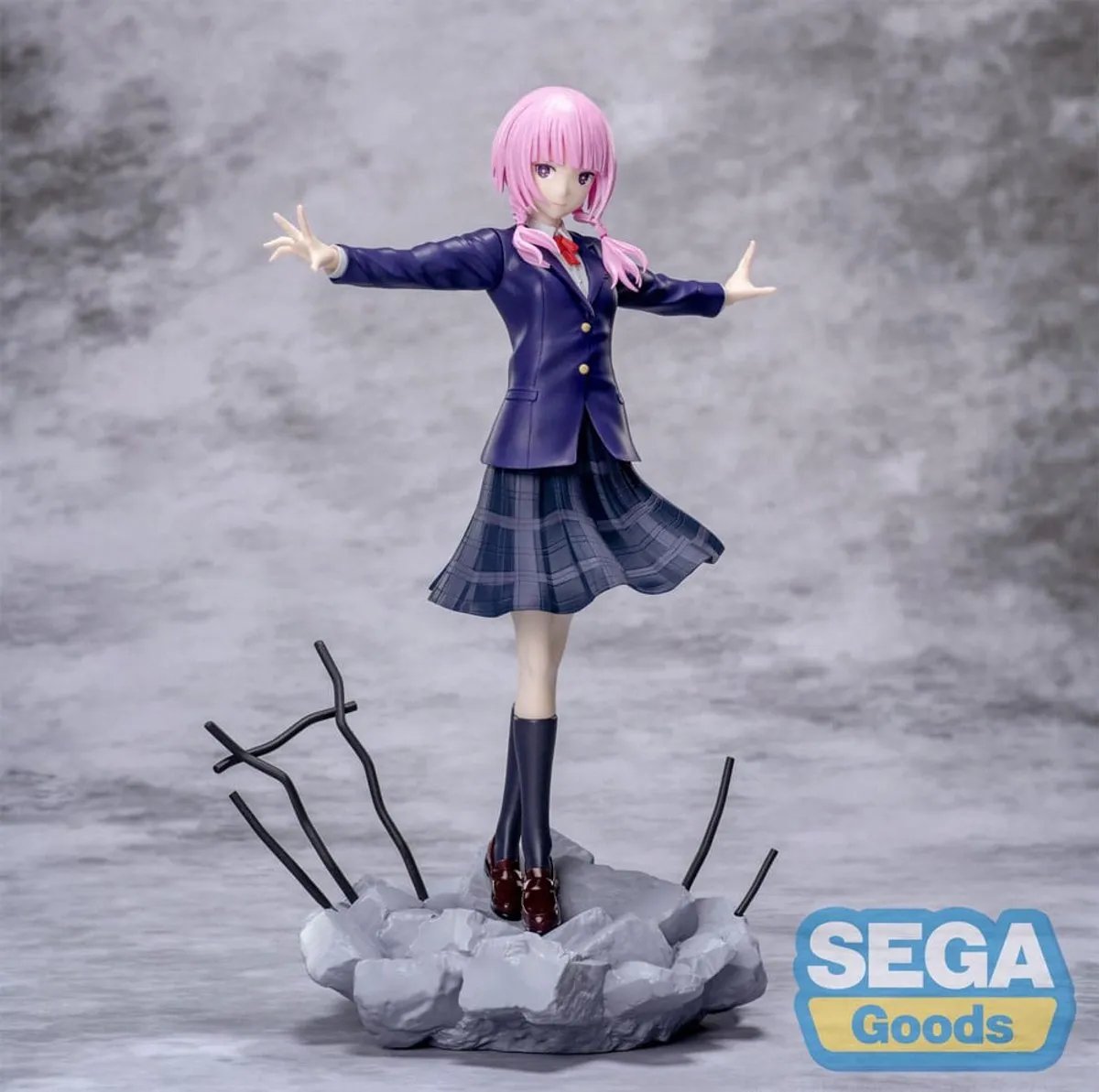 Sega Kamitsubaki City Luminasta Beeld