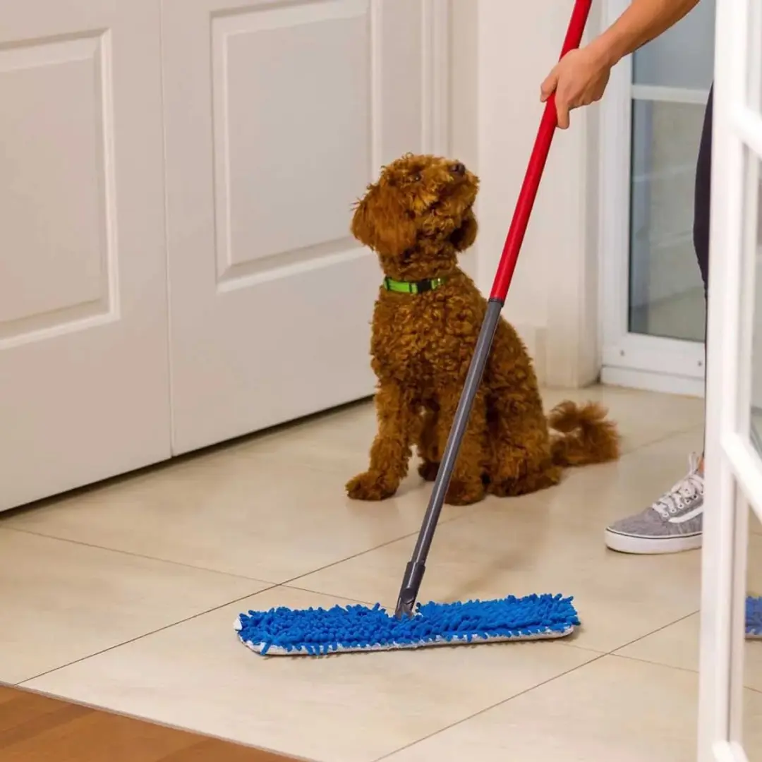Vileda PetPro FlipMop Systeem 0,25L