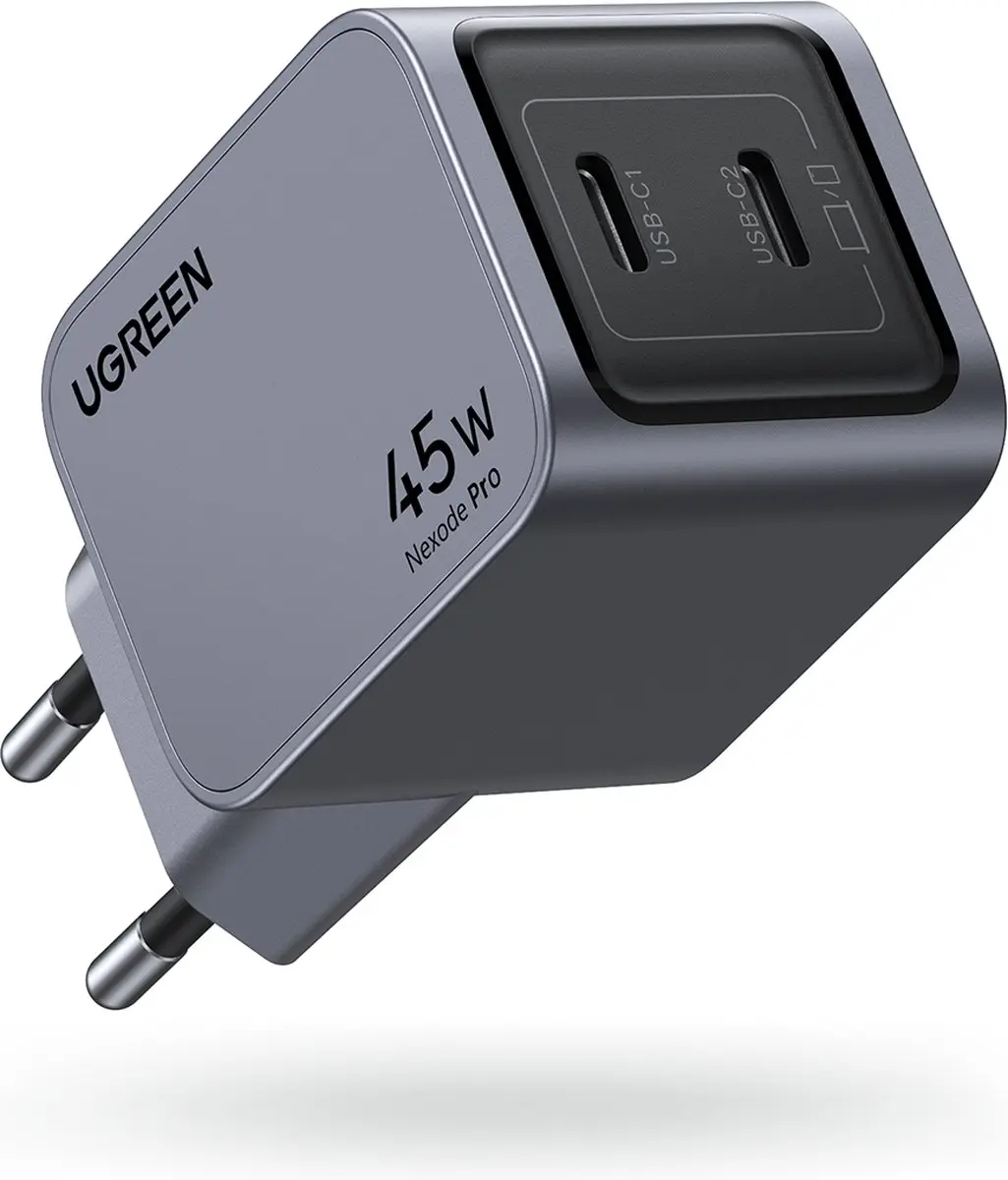 Ugreen Nexode Pro 45W USB-C Wandlader