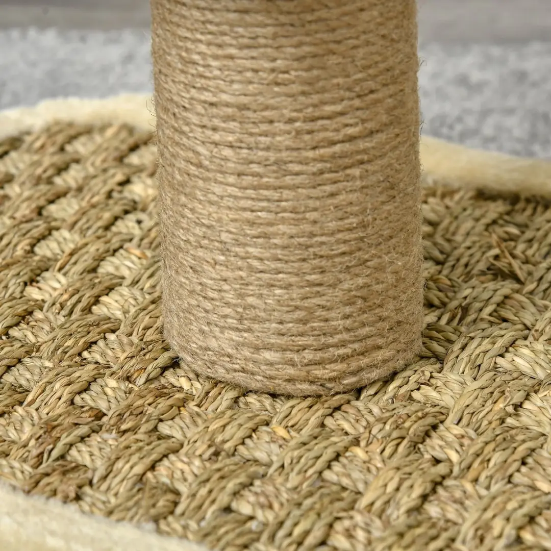 Pawhut Krabpaal D30-430 - 8.2 cm - Bunt