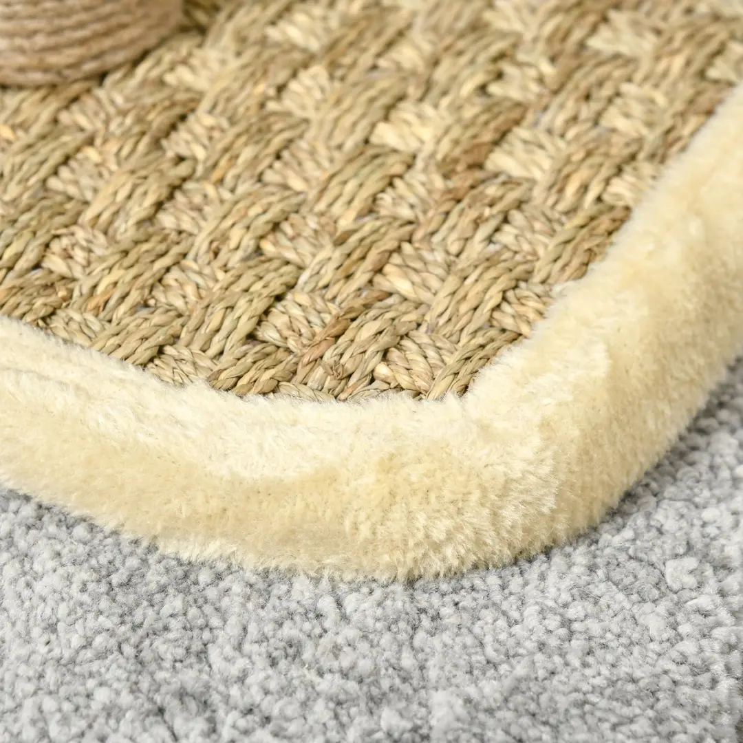 Pawhut Krabpaal D30-430 - 8.2 cm - Bunt
