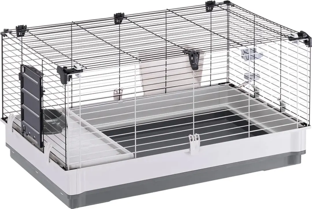 Ferplast Krolik Extra Large Knaagdierkooi 120x60x50cm