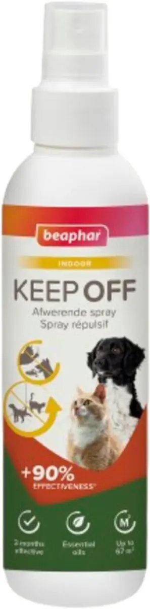 Beaphar Keep Off Spray