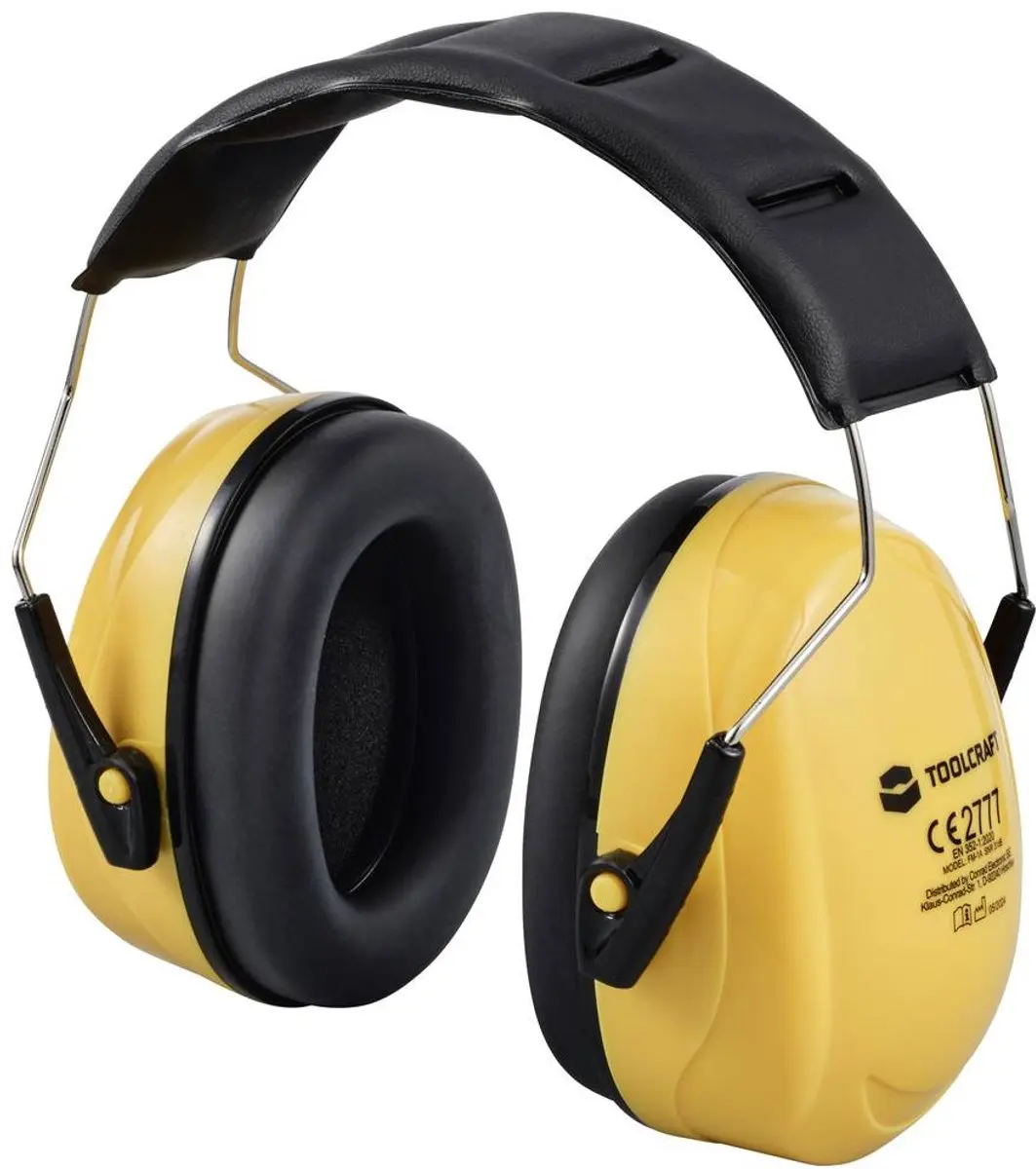 TOOLCRAFT TO-8055042 Oorkap 31 dB