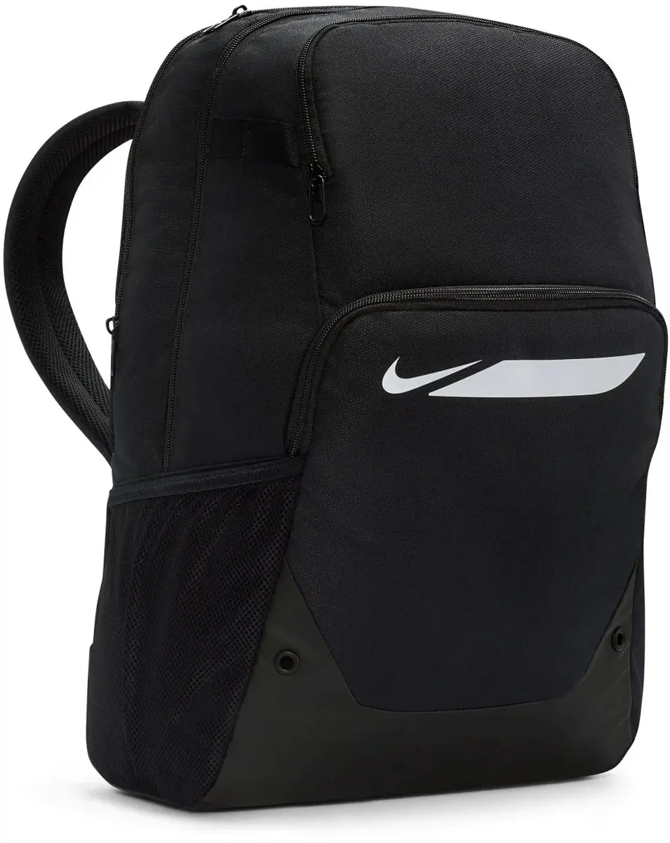 Nike Academy Team F26 Rugtas 30L - Zwart