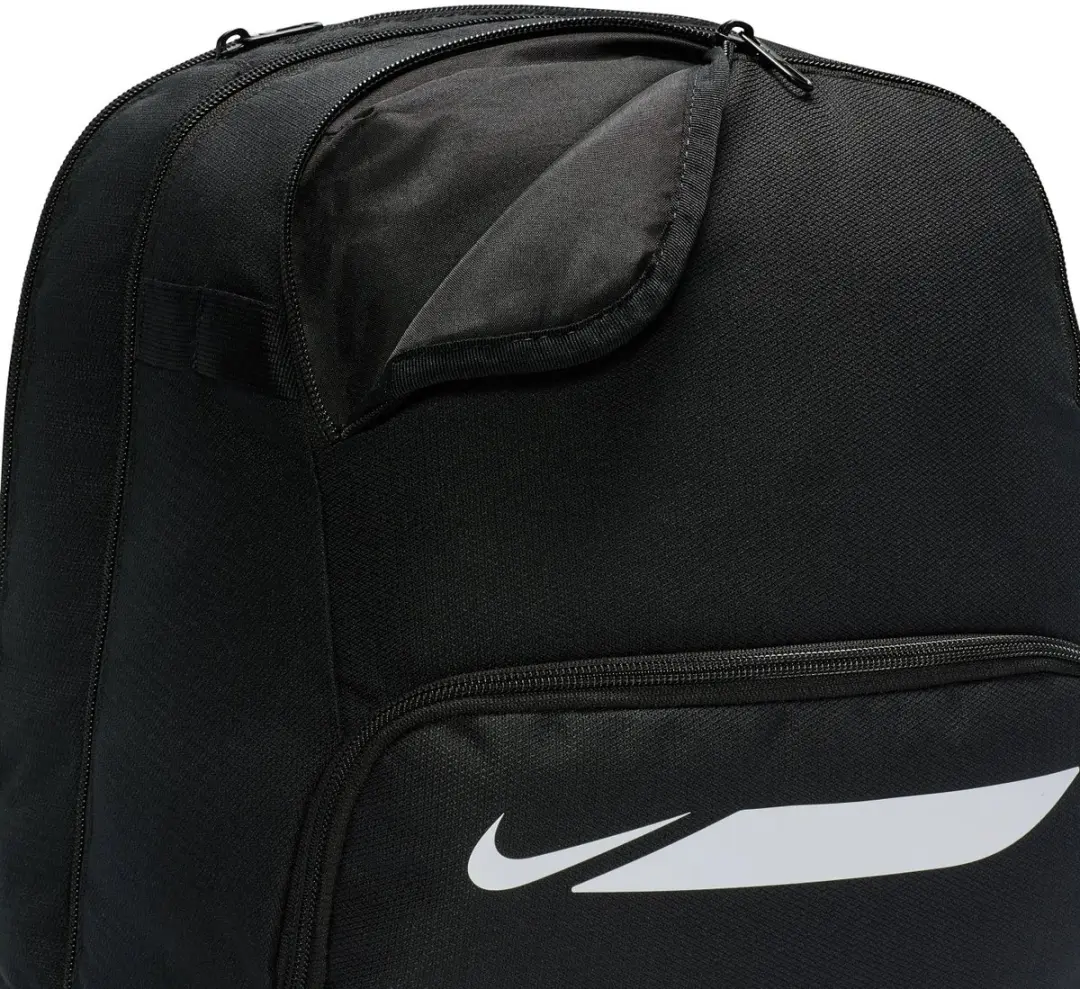 Nike Academy Team F26 Rugtas 30L - Zwart