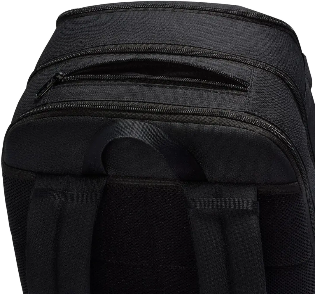 Nike Academy Team F26 Rugtas 30L - Zwart