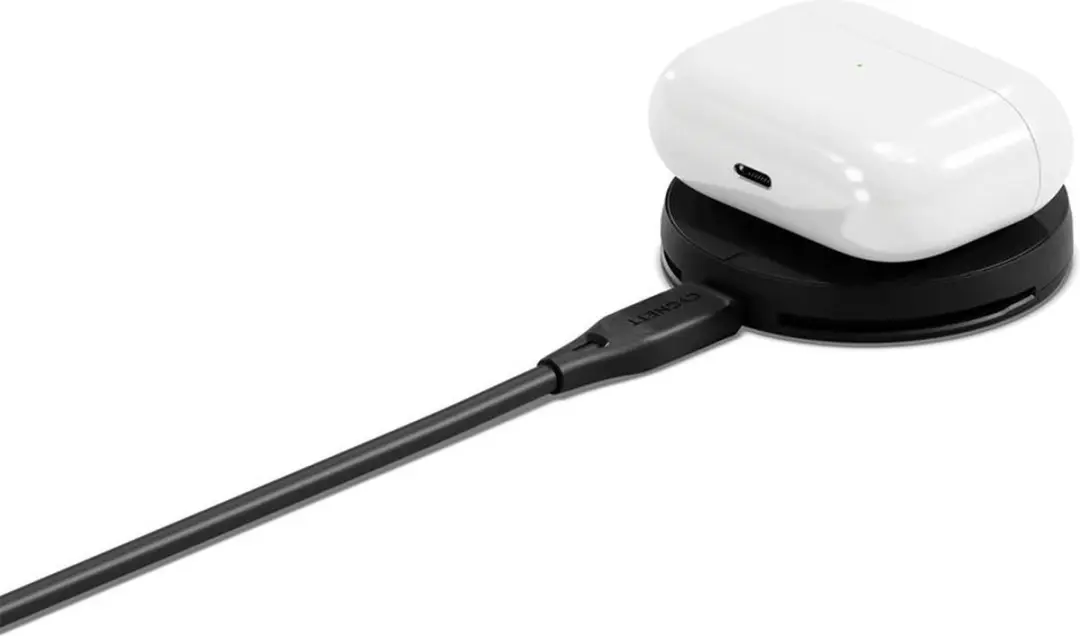 Cygnett Qi2 Chargepuck CY5061CCRGP - 15W - Zwart