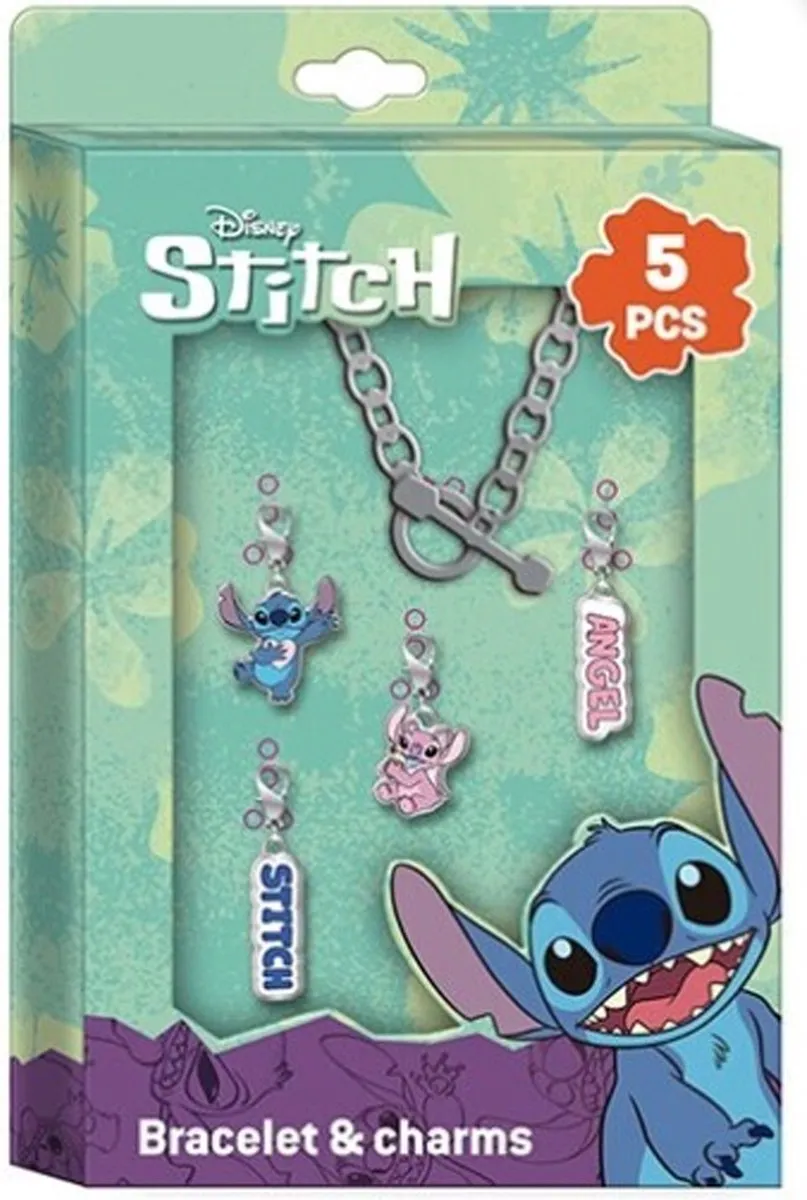 Disney Lilo & Stitch Armband