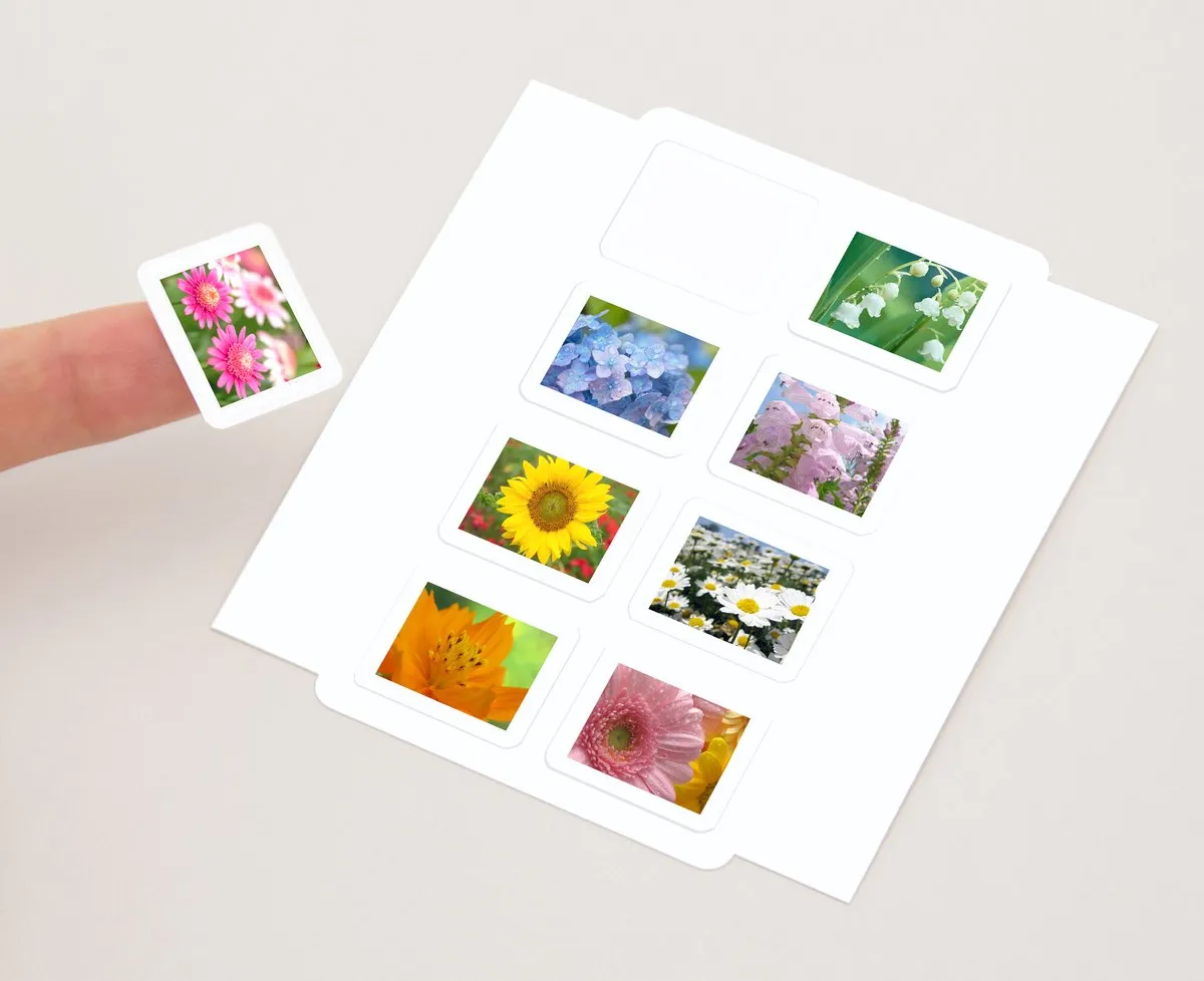 Canon KC-18IL Instant Fotopapier - 144 Stickers - Wit