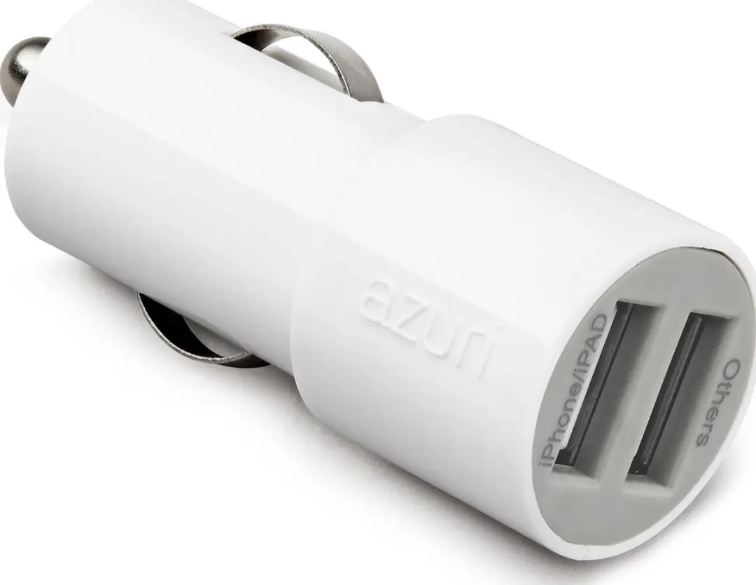 Azuri 12V USB Head S91U2-3AWG-ACS