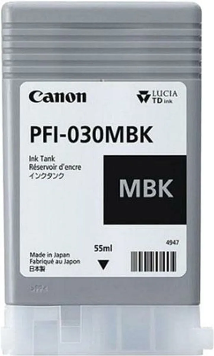 Canon 3488C001 Matte Black Inktcartridge 55ml