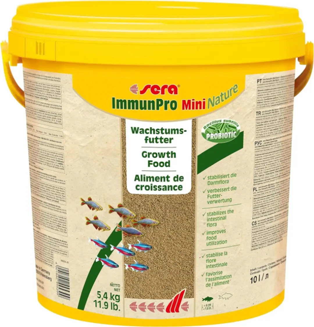 Sera Immune Probiotic Granules XS 10.000ML