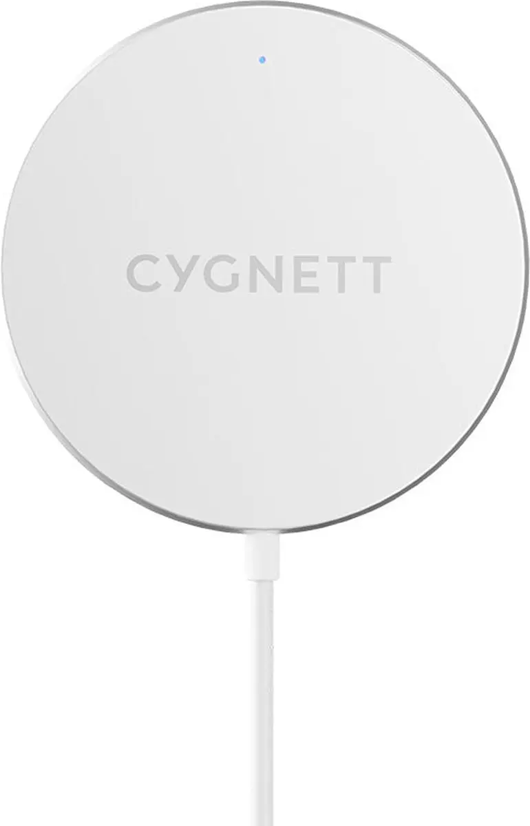 Cygnett MagCharge Kabel 7.5W - USB-C 1.2m Wit