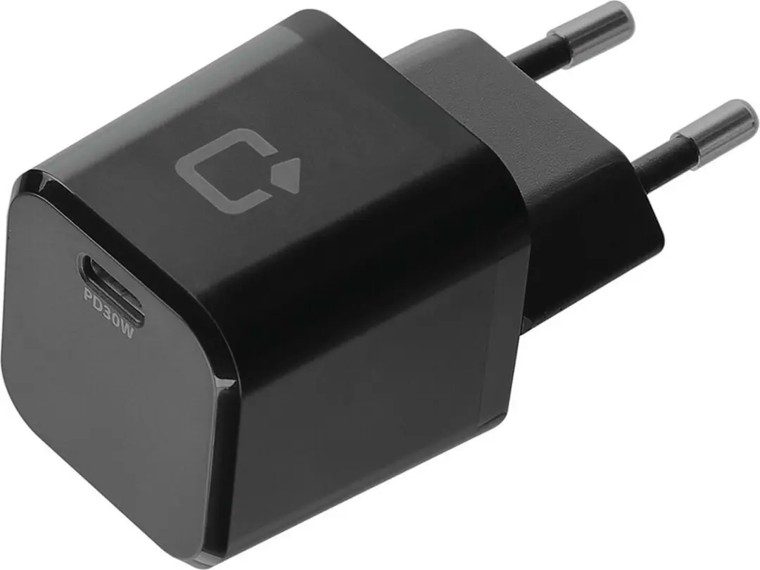 Lampa USB-C PD 30W Oplader - 91798 - Zwart