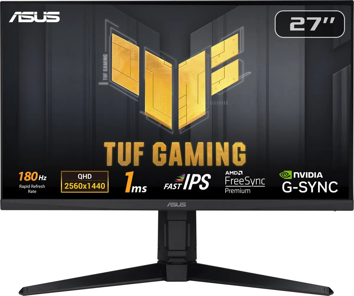 ASUS TUF Gaming VG27AQL3A Monitor