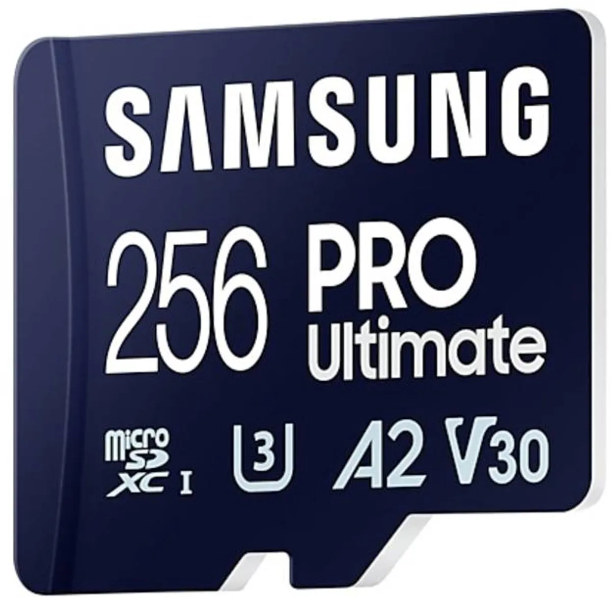 Samsung PRO Ultimate - Micro SD Kaart met Kaartlezer - 256 GB
