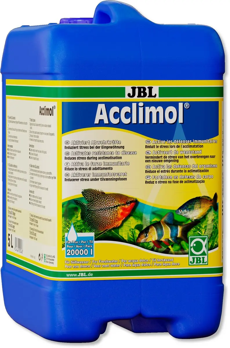JBL Acclimol 5 Liter