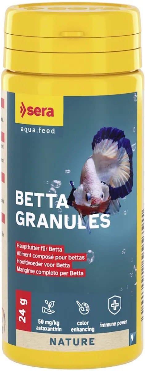 Sera Betta Granules 50ml
