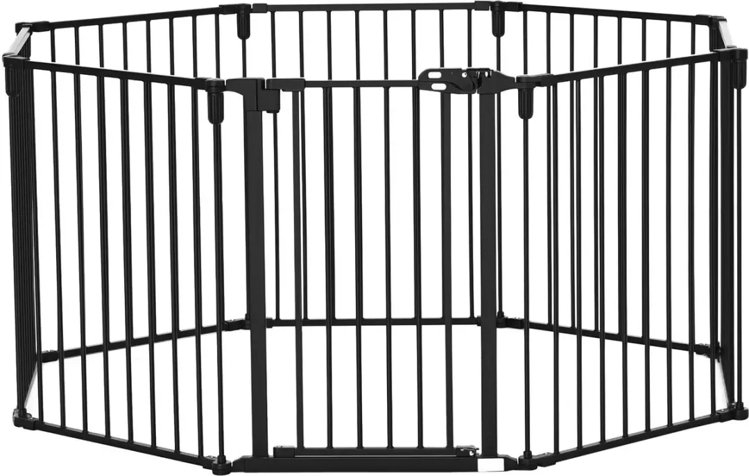 Homcom Huisdierenspeelpen 482,5x2x76cm