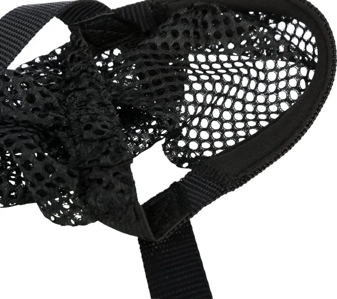 Trixie Anti-Lokaas Snuitje M-L - 22-46cm Nekriem - afbeelding 5 van 6