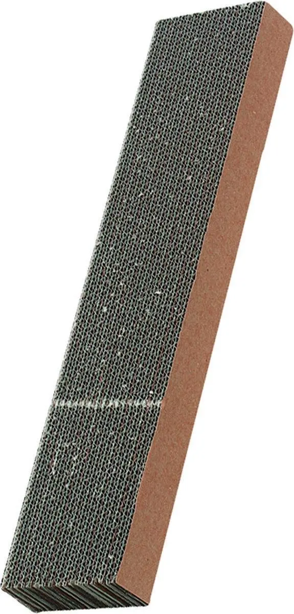Flamingo Katten Krabplank Karton