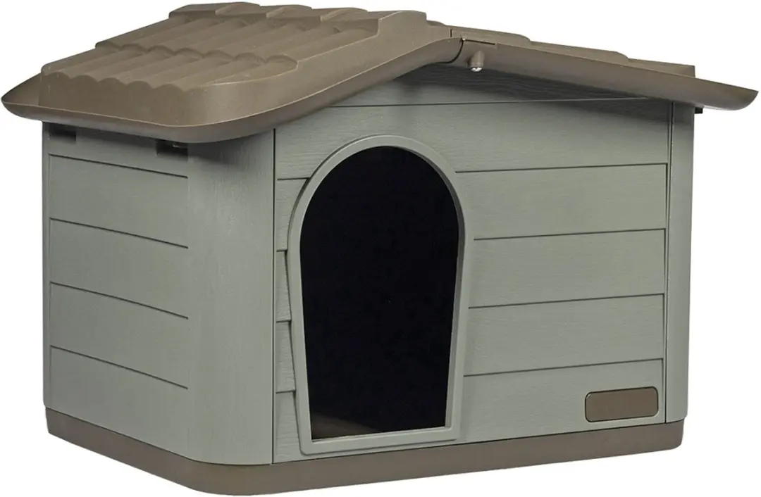 Duvo Pepita Ecologisch Hondenhok 51x38x35cm
