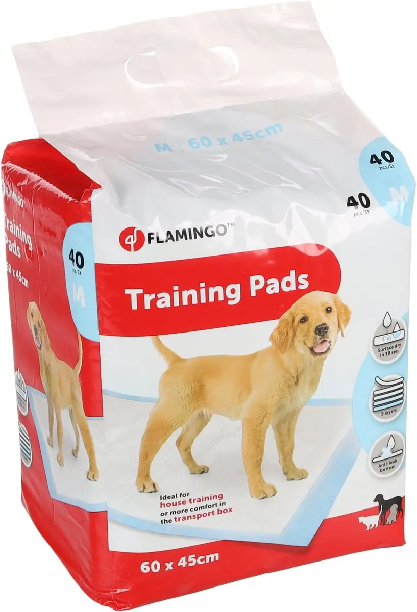 Flamingo Trainingsmat Pady