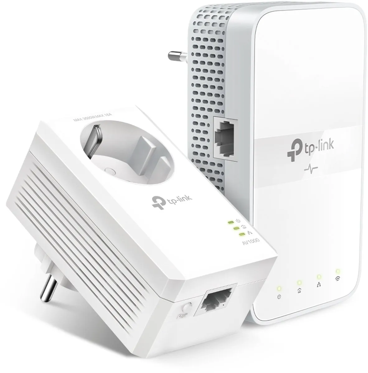TP-Link TL-WPA7617 Powerline Wi-Fi Starterkit - 2 Stuks