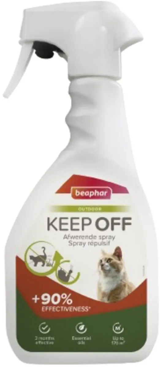 Beaphar Keep Off Outdoor Spray