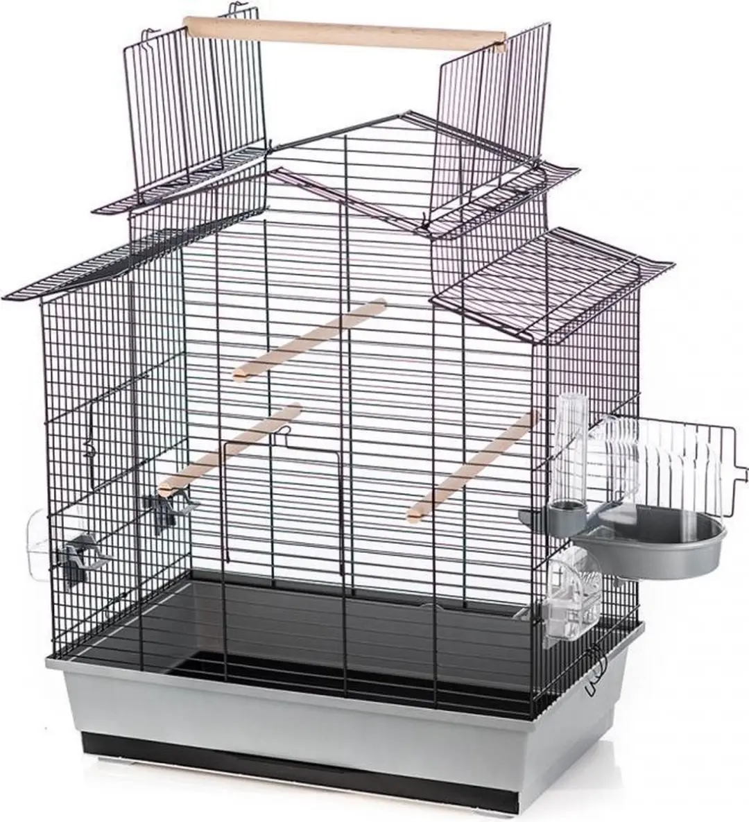 Duvo Iza 3 Vogelkooi