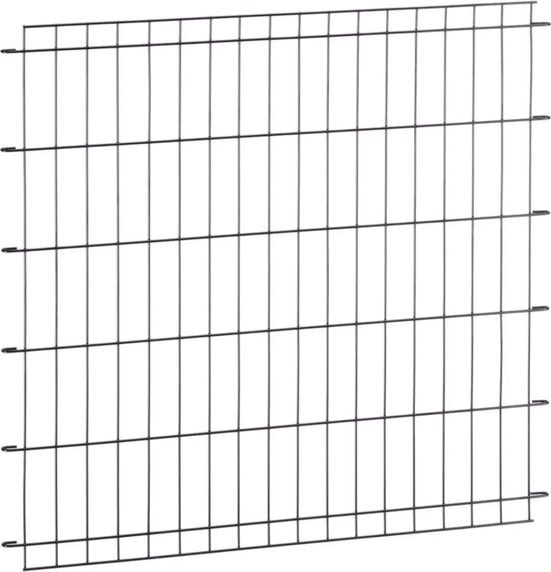Ferplast Hondenbench Dog-Inn 105 - 108,5x72,7x76,8cm Grijs