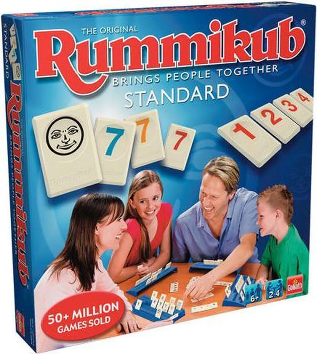 Goliath Rummikub